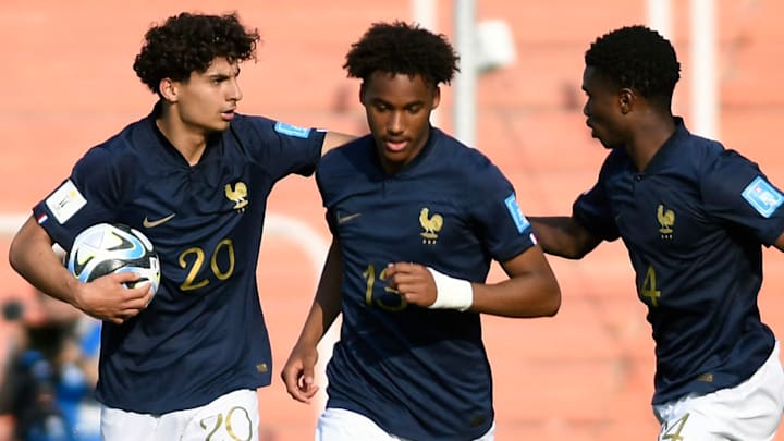 La France a chuté encore une fois.