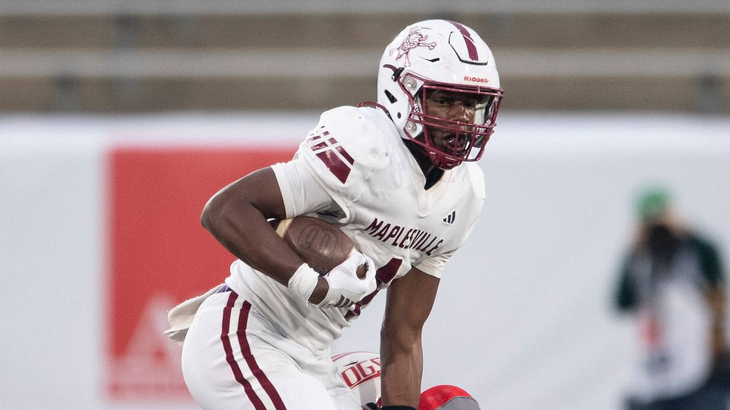 Defending State Champion Alabama High School Football Team Fined, Vacates Wins