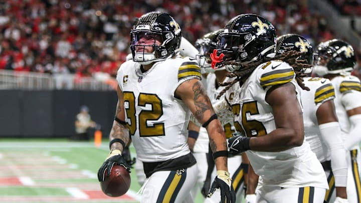 Tyrann Mathieu, New Orleans Saints