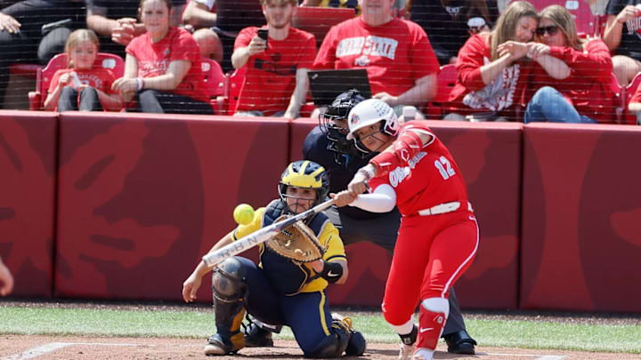 Ohio State Catcher Jazzy Burns Enters Transfer Portal