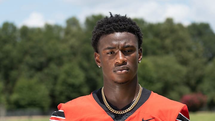 Brandon High cornerback Preston Ashley has been named to the Clarion Ledger 2025 Dandy Dozen.