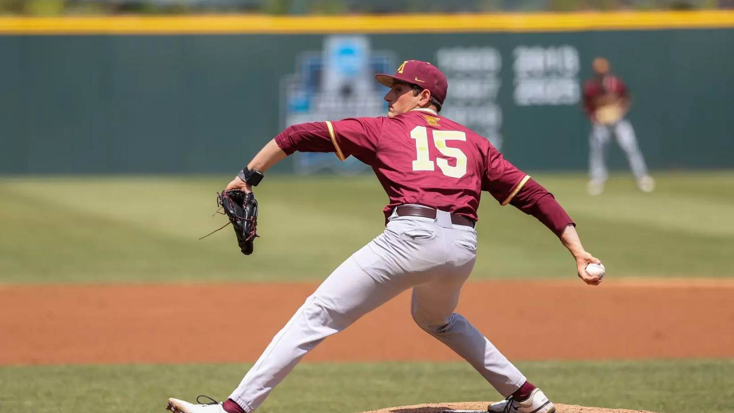 Gophers Baseball Continues Big Ten Climb After Series Win at Penn State
