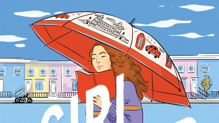 Girl Abroad by Elle Kennedy. Image Credit to Bloom Books. 