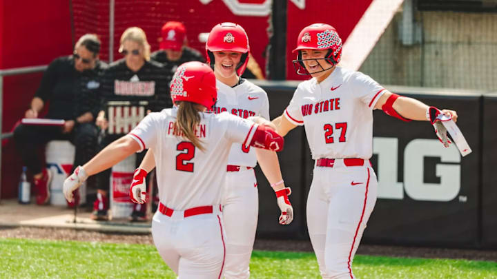 Ohio State announced that former Miami RedHawks infielder and home run hitter, Karlie Spaid is joining the coaching staff. 