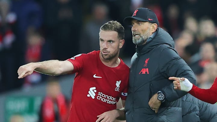 Klopp has to find a new captain Klopp has to find a new captain