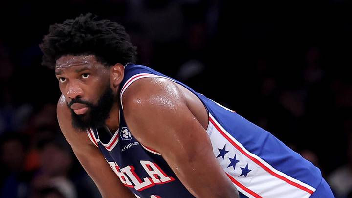Joel Embiid