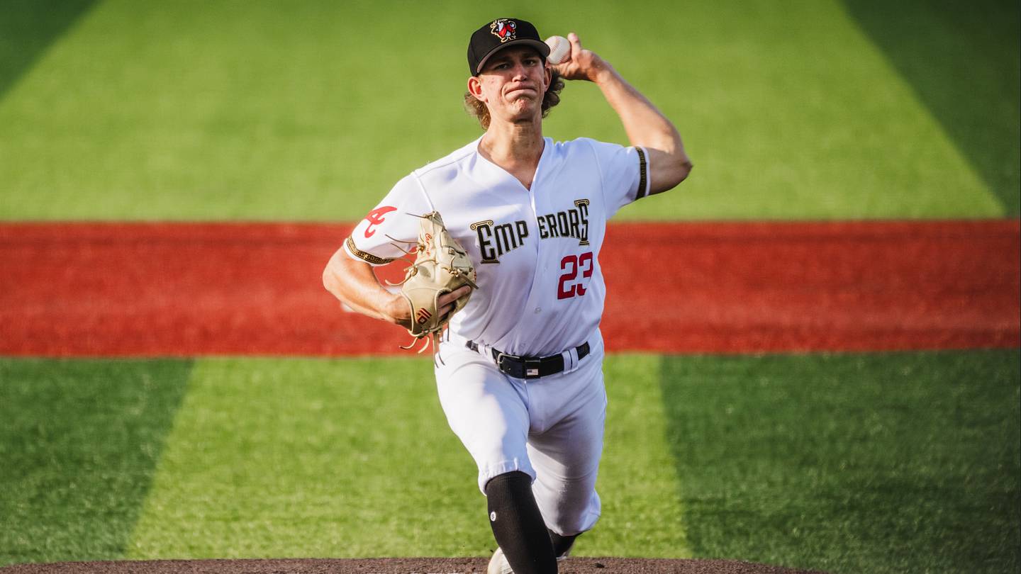 Braves Prospect Cam Caminiti Receives Major All-Star Weekend Honor