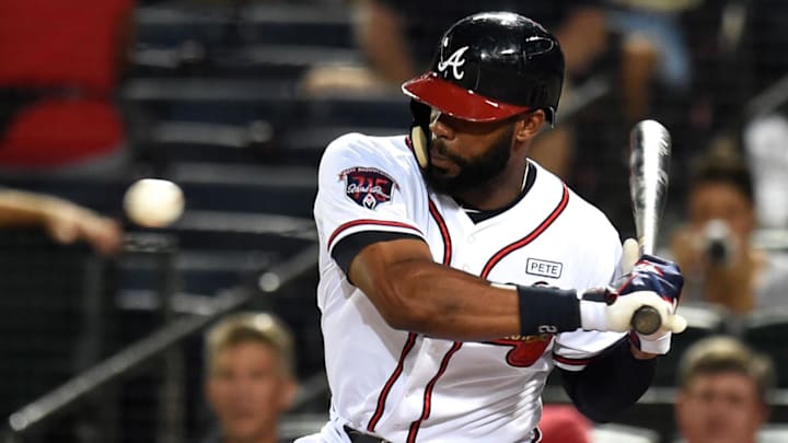 The former Braves All-Star retires after a lengthy career The former Braves All-Star retires after a lengthy career