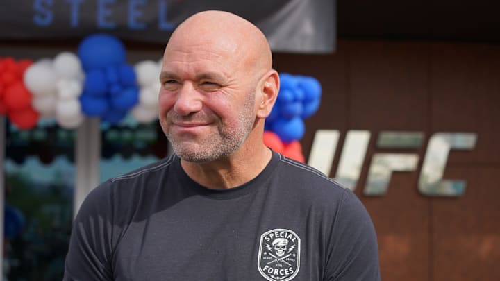 Dana White