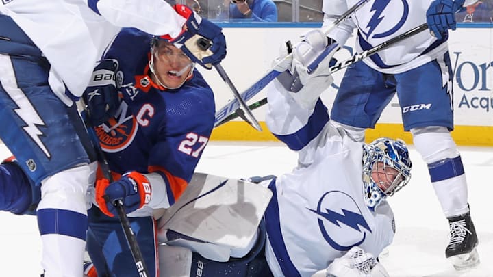 Tampa Bay Lightning v New York Islanders