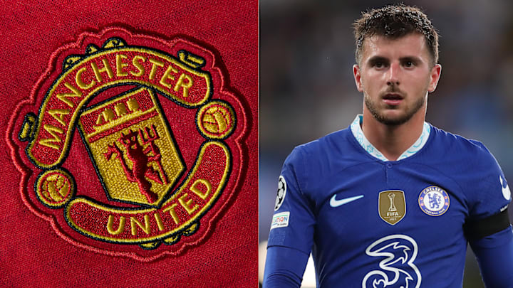 Mount could be heading to Man Utd