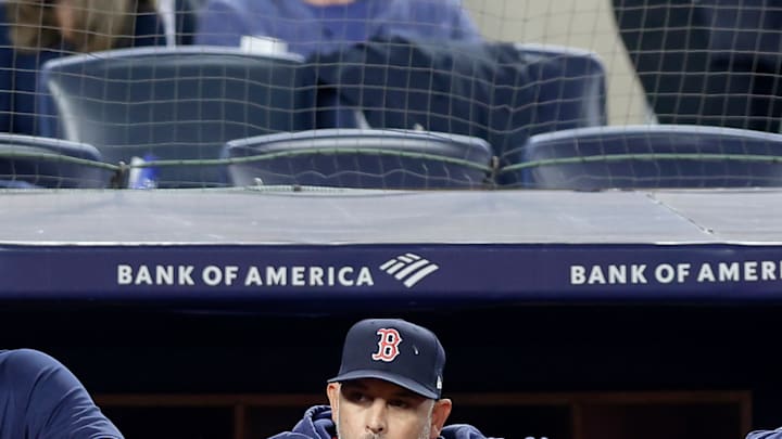 Boston Red Sox v New York Yankees