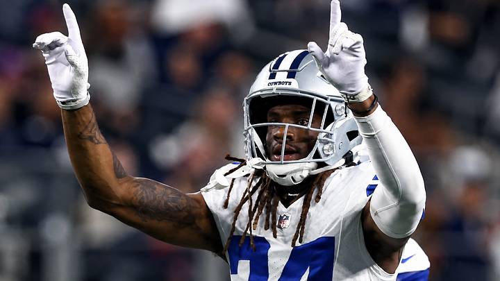 Dallas Cowboys cornerback Shavon Revel Jr. Dallas Cowboys cornerback Shavon Revel Jr.