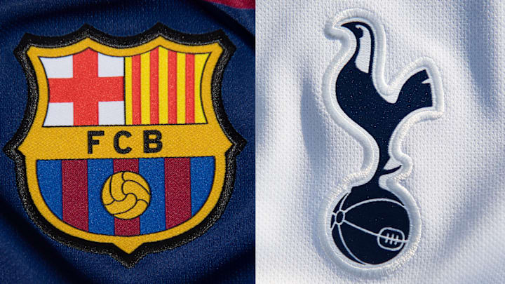 Barça will host Spurs