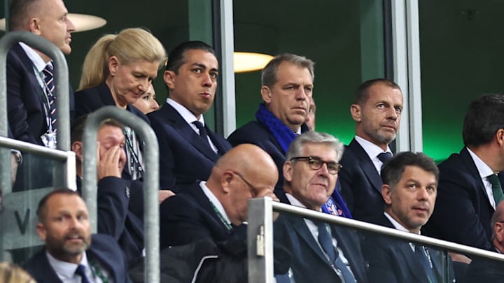Chelsea's owners have come in for huge criticism 