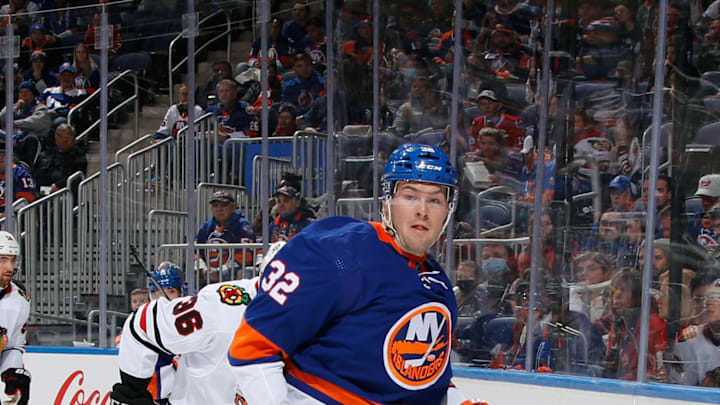 Chicago Blackhawks v New York Islanders