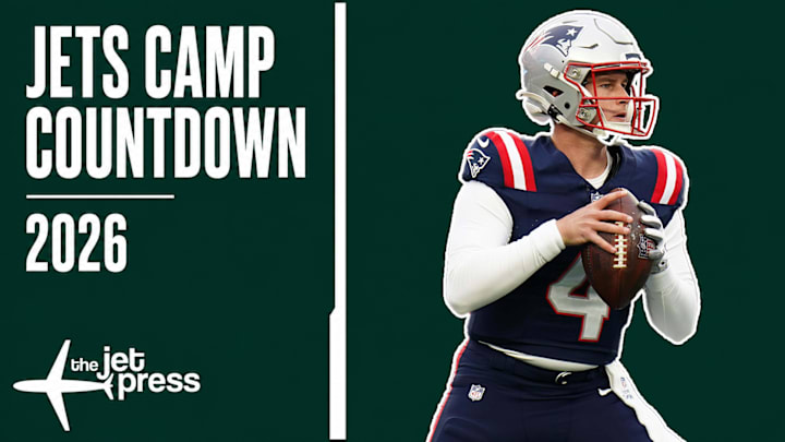 New York Jets quarterback Bailey Zappe