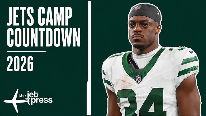 New York Jets running back Kene Nwangwu New York Jets running back Kene Nwangwu