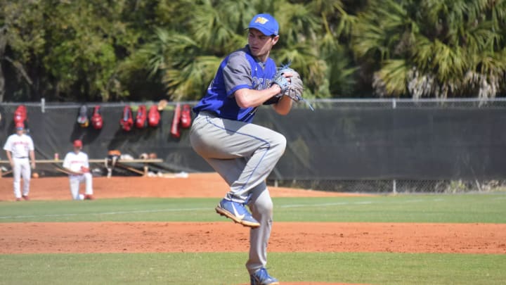 Virginia baseball lands another pitching transfer in Misericordia lefty and 2024 DIII National Champion Matt Lanzendorfer. Virginia baseball lands another pitching transfer in Misericordia lefty and 2024 DIII National Champion Matt Lanzendorfer.