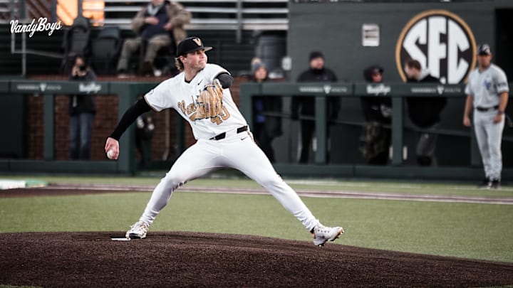 Vanderbilt Baseball