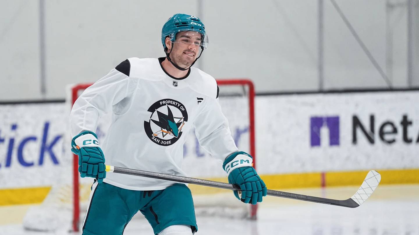 Why Former Boston College Men’s Hockey Captain Andre Gasseau Fits in With San Jose’s Vision Why Former Boston College Men’s Hockey Captain Andre Gasseau Fits in With San Jose’s Vision
