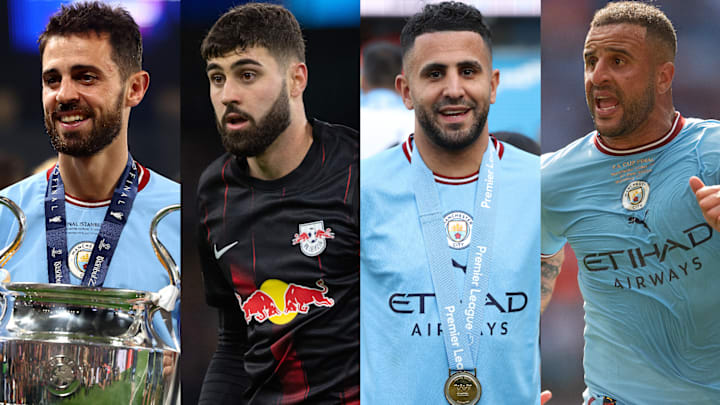 Manchester City could be busy over the next few weeks Manchester City could be busy over the next few weeks