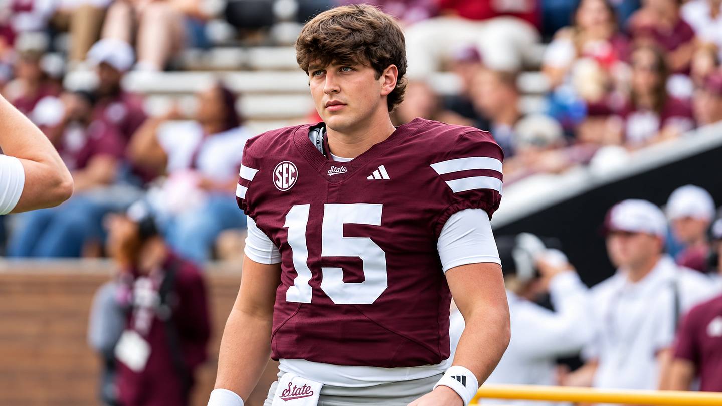 Mississippi State Weighs Billy Puckett, A.J. Swann as Kamario Taylor's Status Remains Uncertain