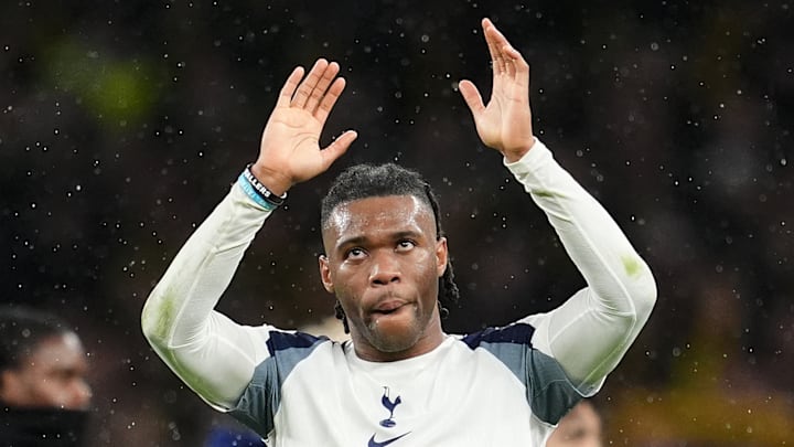 Tottenham Hotspur v Borussia Dortmund - UEFA Champions League - League Phase - Tottenham Hotspur