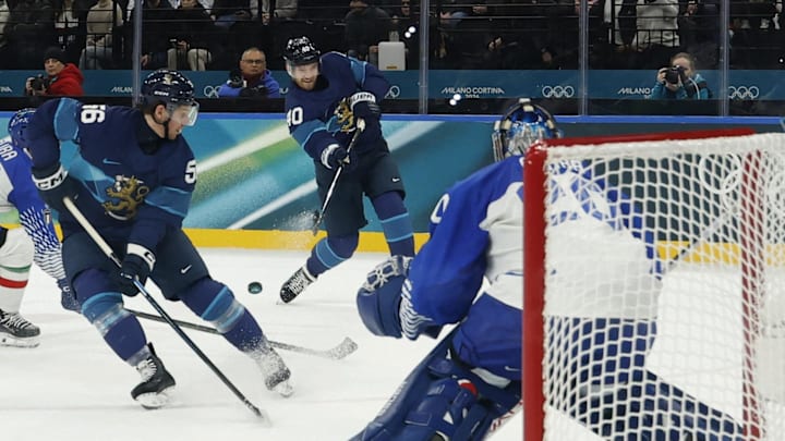 Joel Armia, Team Finland Joel Armia, Team Finland