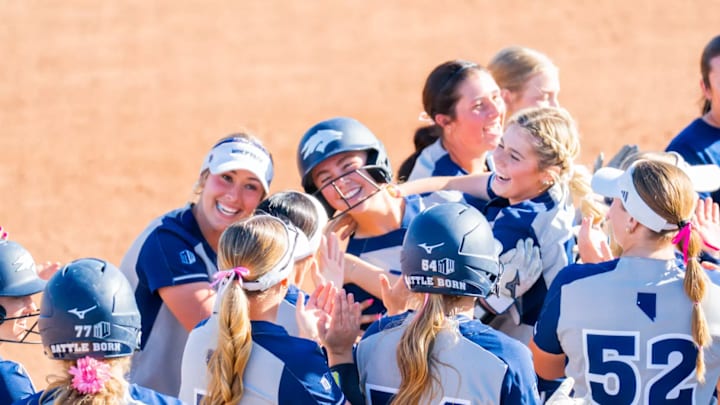 Nevada jumps to No.8 in Softball America's Mid-Major Rankings