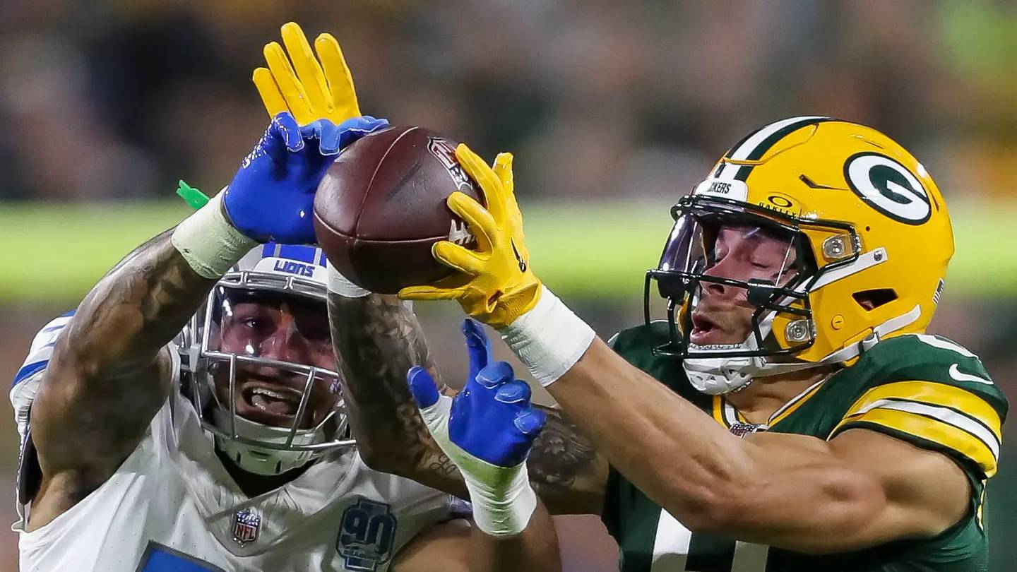 Odds Detroit Lions Beat Green Bay Packers in Week 7