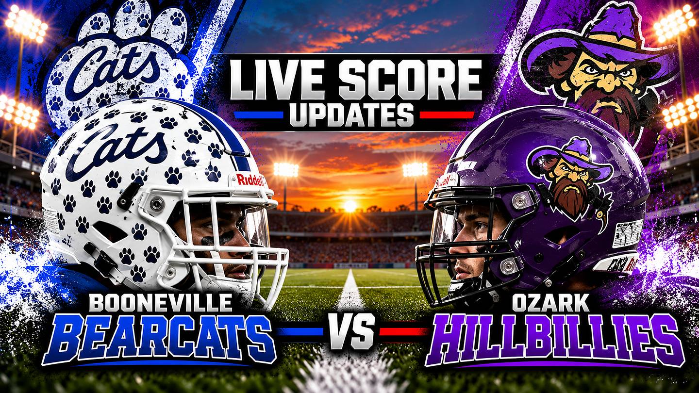 Ozark Defeats Booneville In Matchup Between Pair Of Undefeated Squads: Arkansas High School Football