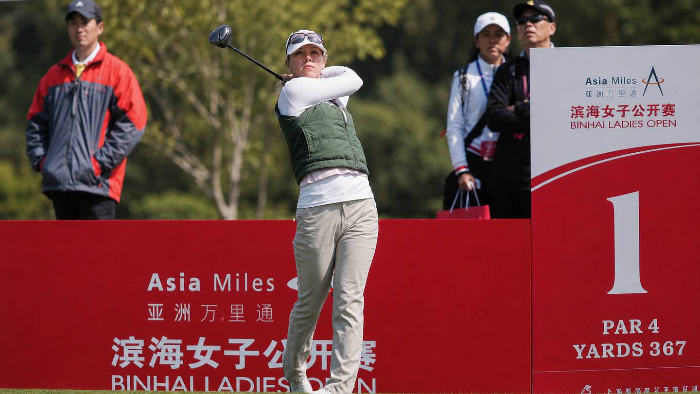 From Caddie Disaster to Pro Golfer: The Decision That Changed My Life