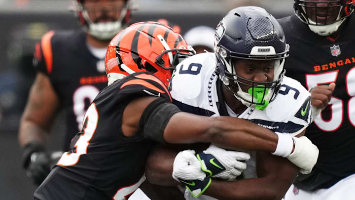 Seattle Seahawks v Cincinnati Bengals