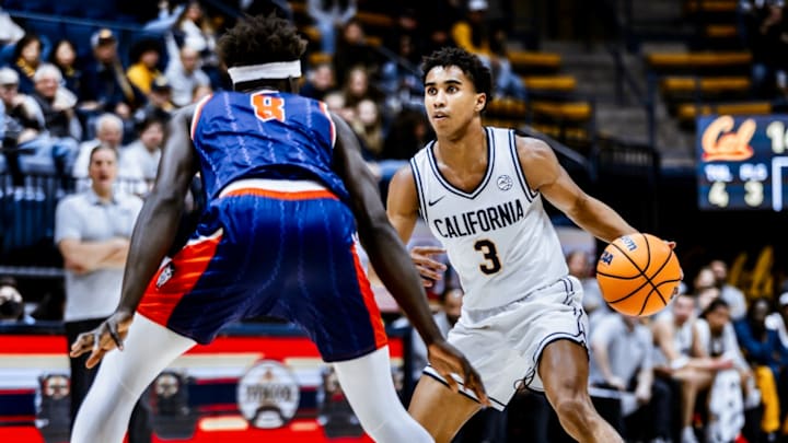 Cal freshman guard TT Carr considers his options Cal freshman guard TT Carr considers his options