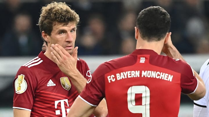 Müller hätte Lewandowski den Ballon d'Or gegeben