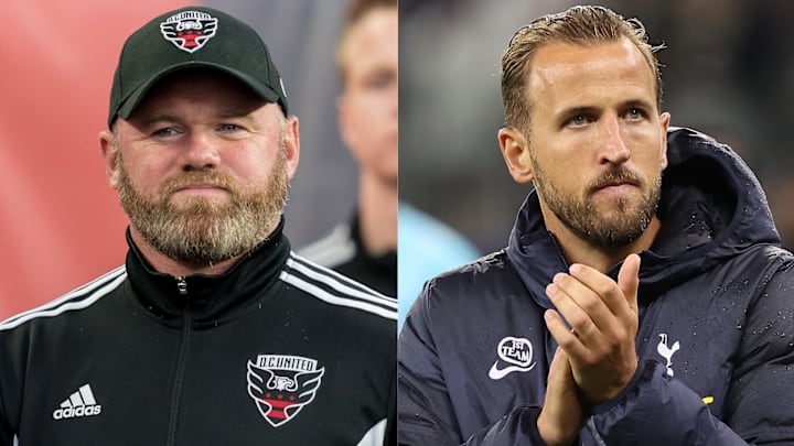 Rooney has commented on Kane's situation Rooney has commented on Kane's situation