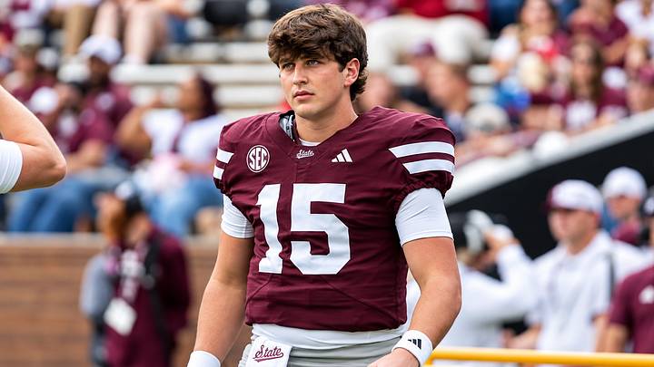 Billy Puckett and AJ Swann will compete to start if Kamario Taylor cannot play at Texas.