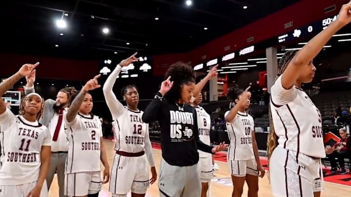 Texas Southern Demolishes Prairie View A&M in SWAC Tournament Quarterfinals Game