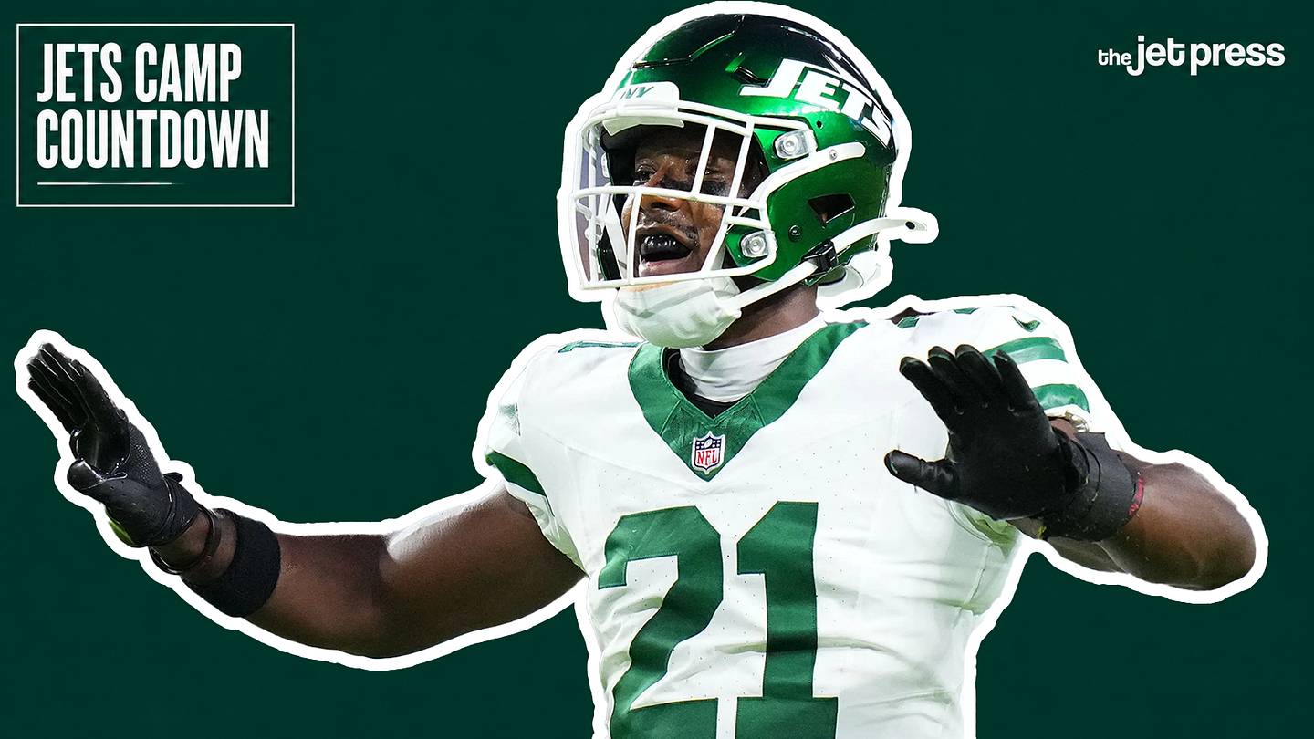 Jets may be asking far too much of Brandon Stephens entering 2026