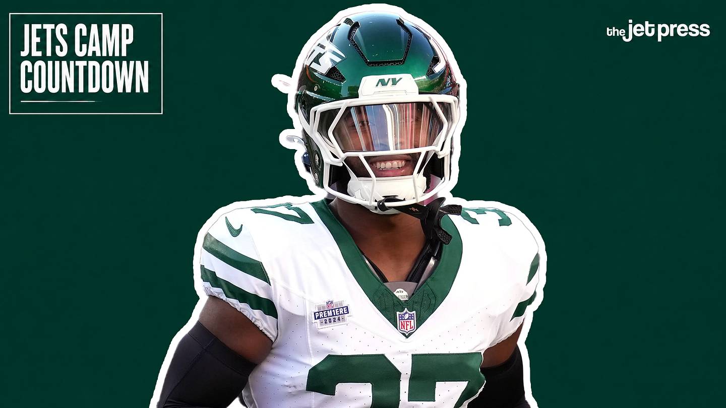 Qwan’tez Stiggers turned an impossible journey into a crucial Jets role