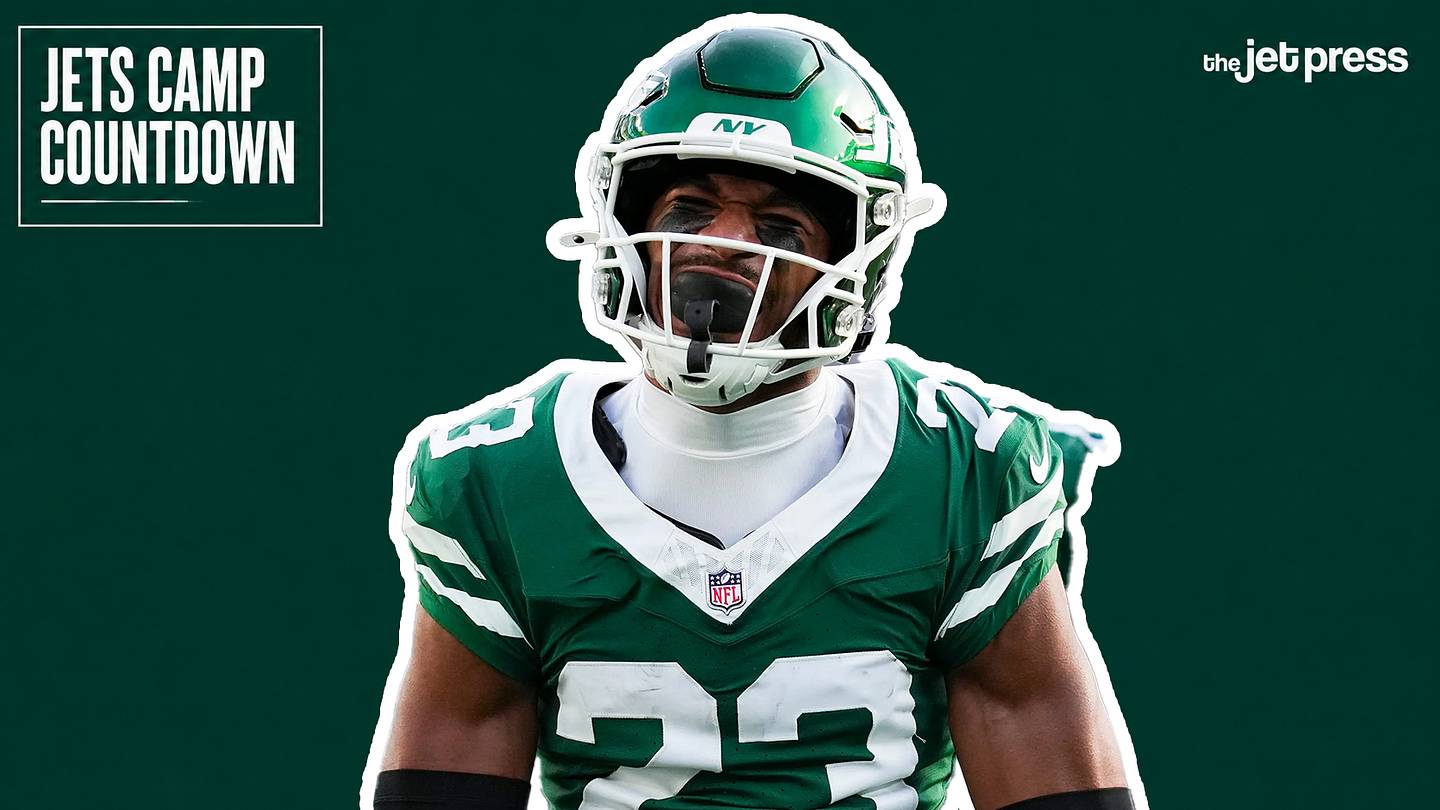The Jets are about to learn what they really have in Azareye’h Thomas