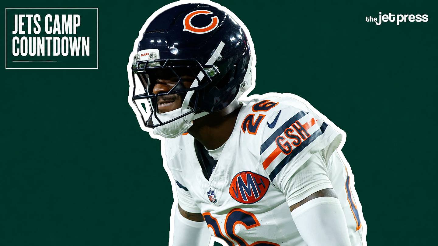 Nahshon Wright offers one thing the Jets defense desperately needed