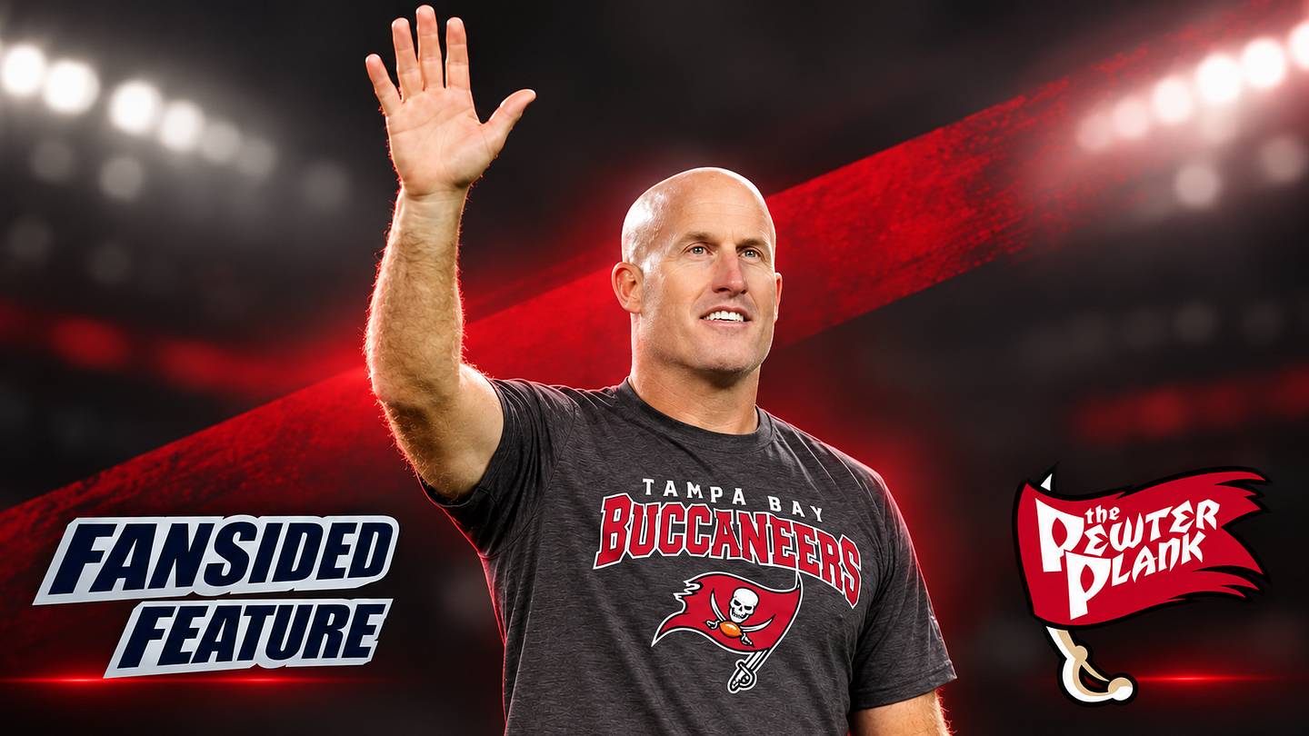Exclusive: Former Buccaneers lineman Jim Pyne puts Tampa Bay history 'On the Line'