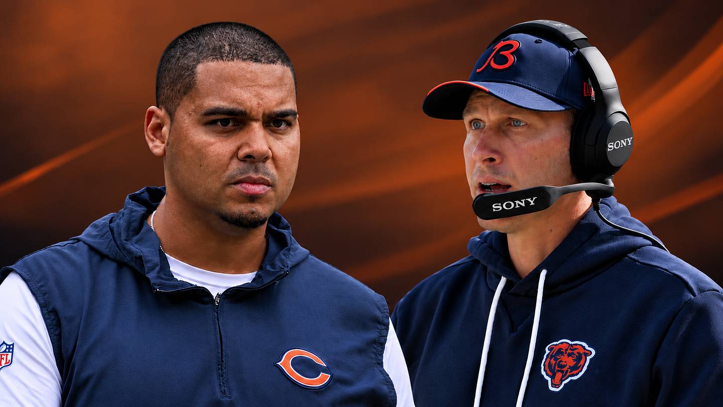Bears trade deadline: Ryan Poles' top targets, likely sellers and dream outcomes