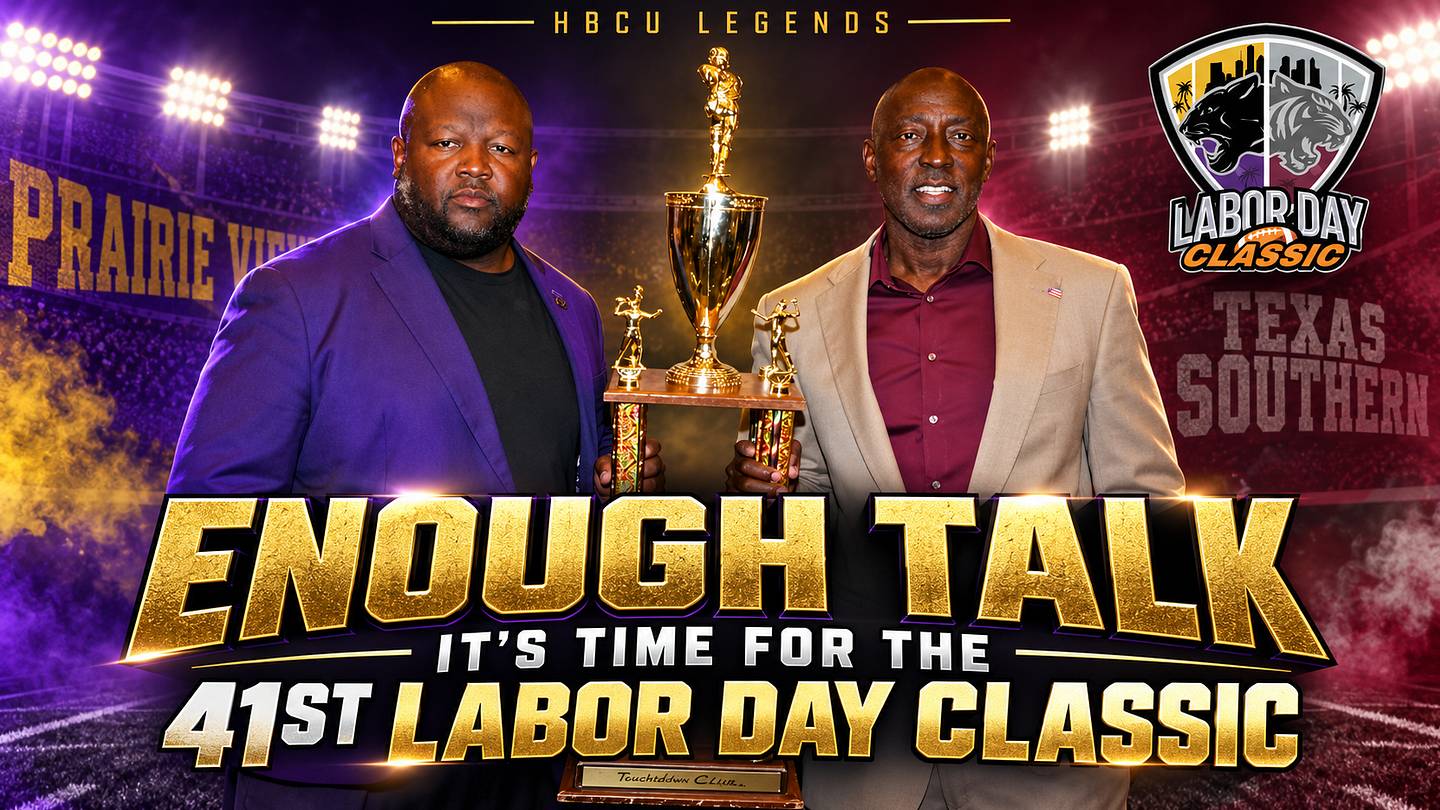 Texas Southern vs. Prairie View A&M: 41st Labor Day Classic Preview, How to Watch