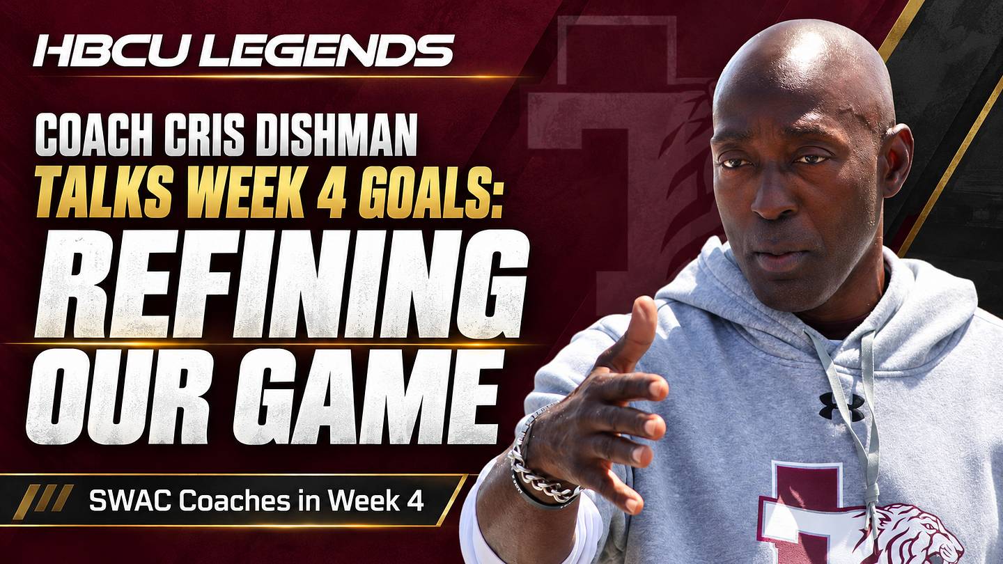 Cris Dishman Demands Better Execution as Texas Southern Emerges From Bye Week