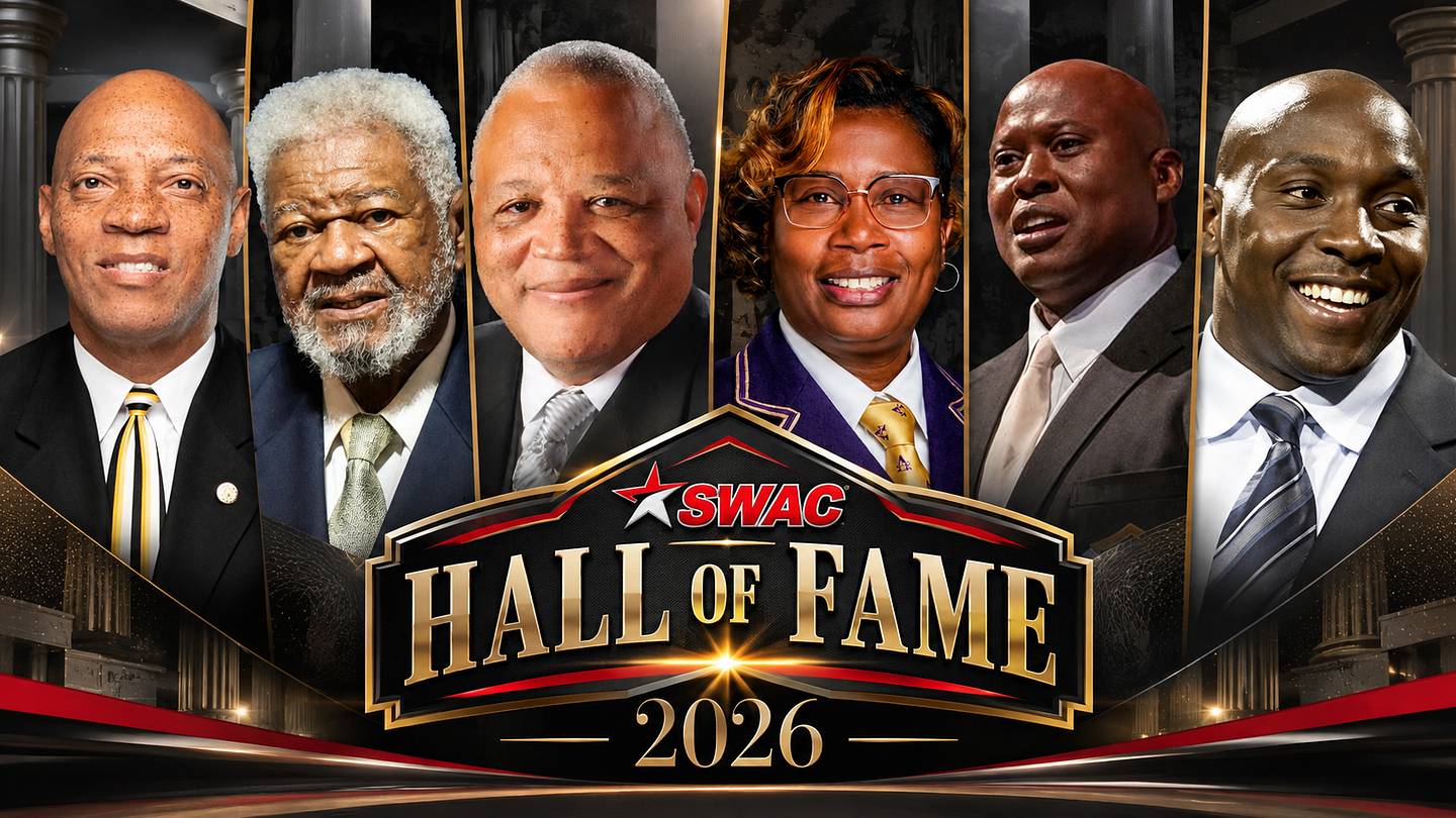 Robert Mathis Headlines 2026 SWAC Hall of Fame Class
