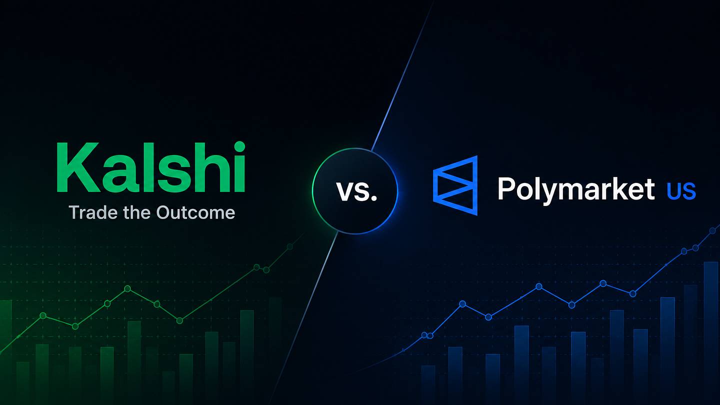 The Difference Between Kalshi vs Polymarket: What US Traders Actually Need to Know in 2026