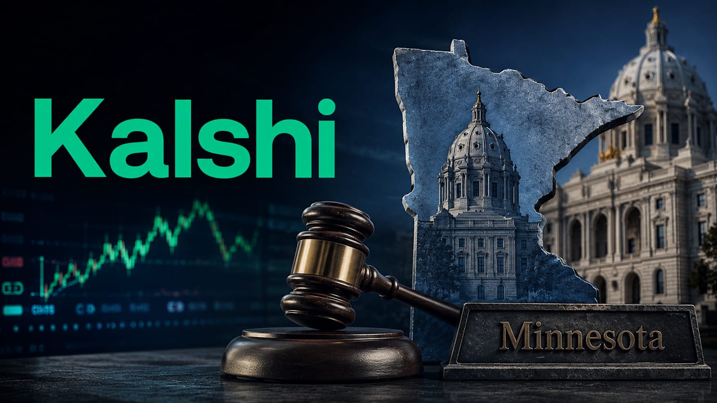 The War on Kalshi Just Escalated: Minnesota’s Felony Push May Reach Supreme Court